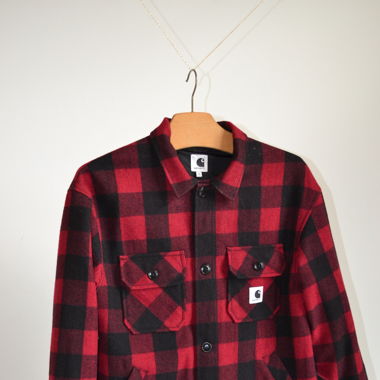 Carhartt Jacke karo