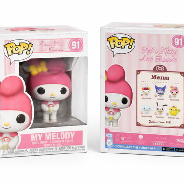 Funko Pop! My Melody Figurina