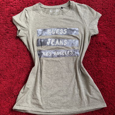 t-shirt guess y2k