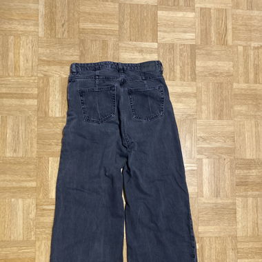 Schwarze Jeans