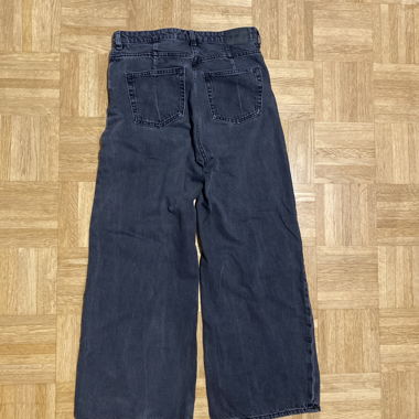 Schwarze Jeans