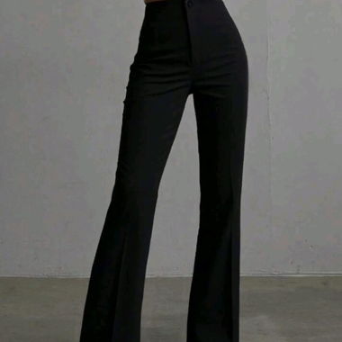 Pantaloni neri eleganti