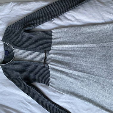 Cashmerekleid
