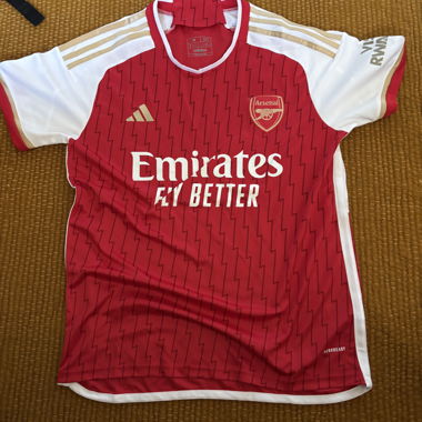 Arsenal Adidas Jersey M