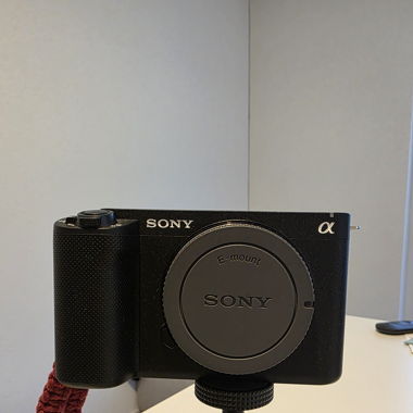 Sony ZV-E1 Foto und Video Kamera