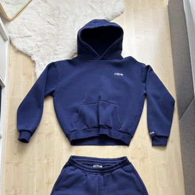 CUSB Hoodie and Sweatpants