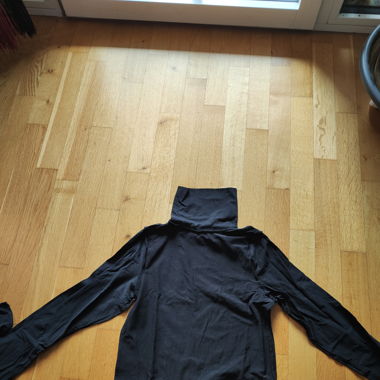 Rollkragenpullover 