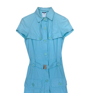 Versace Jeans Minikleid Mint