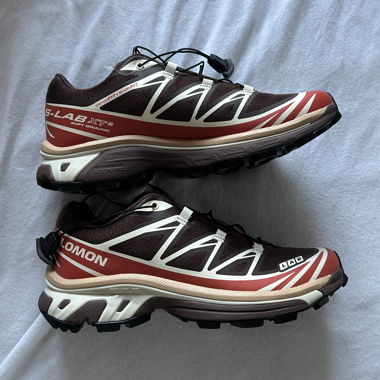 Salomon XT-6 Gore-Tex Roasted Clay