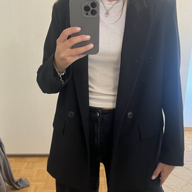toller Blazer von Zara 