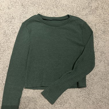 Langarmshirt