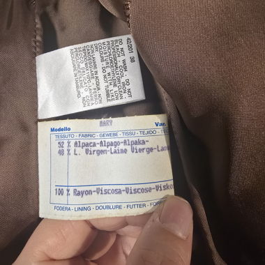 Max Mara coat