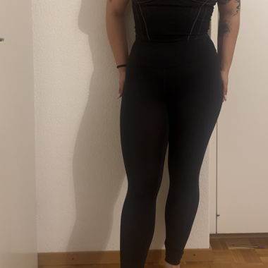 Leggings noirs Gymshark