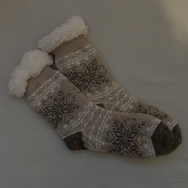 Kuschel Socken