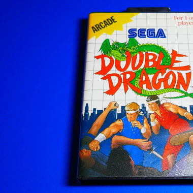 Double Dragon - Master System / R11361