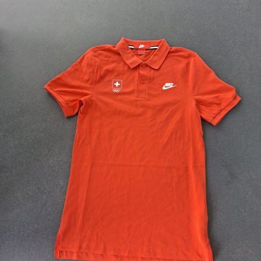 Polo Nike Svizzera Olimpia