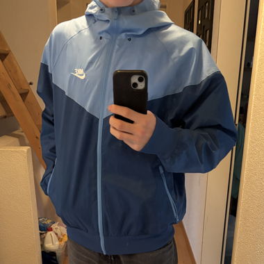 Nike Regenjacke