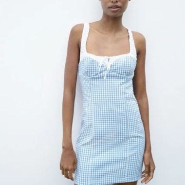 Zara dress 