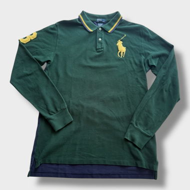 Polo Ralph Lauren - Longsleeve Polo (L)