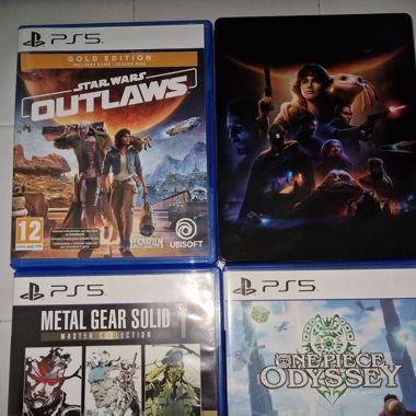 Ps5 games