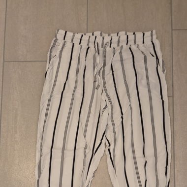 Stoffhose