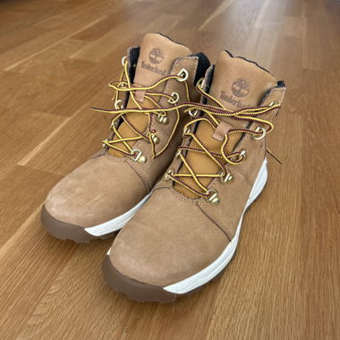 Timberlands in Kindergrösse