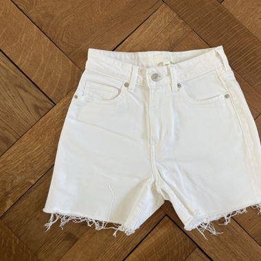SHORTS - WEISS
