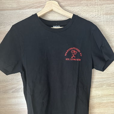 T-shirt Diesel