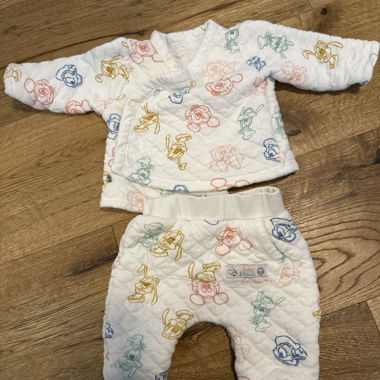 Disney Mickey Baby Set
