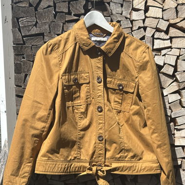 LEICHTE ÜBERGANGSJACKE