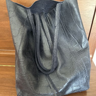 Sac cuir 