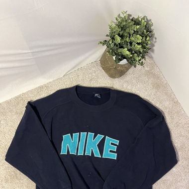 Nike vintage Pullover 