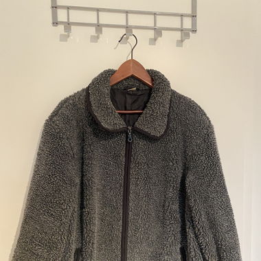Herbst/Winterjacke Grau