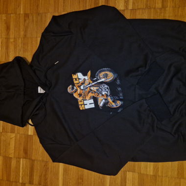 Biker Pulli