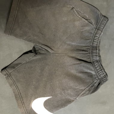 Nike Sportshorts schwarz