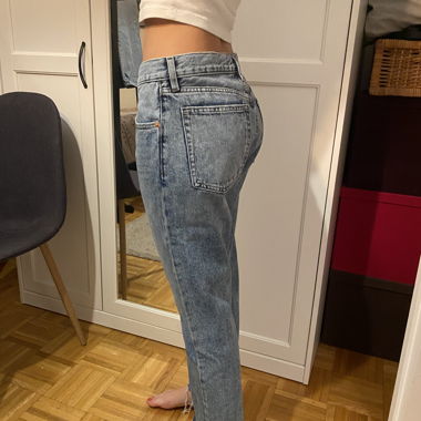 Jeans mom