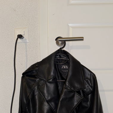 Zara Leather Jacket