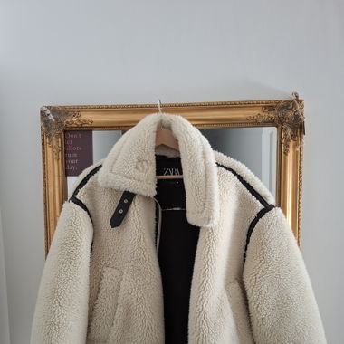 Jacke Zara