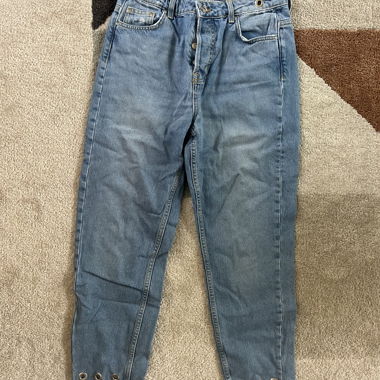 Jeans Mom