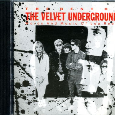 CD - THE VELVET UNDERGROUND The Best of
