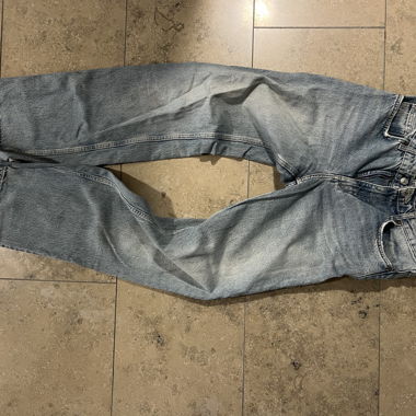 Jeans Zara Baggy/ Bootcut 