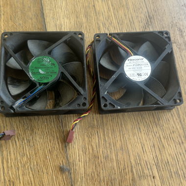 PC Cooling Fans