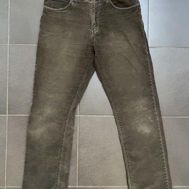 Pantaloni J.Crew in velluto a coste
