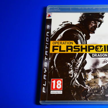 Operation Flashpoint Dragon Rising - PS3 / R11054