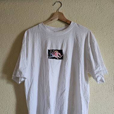 Clinique T-Shirt Gr L
