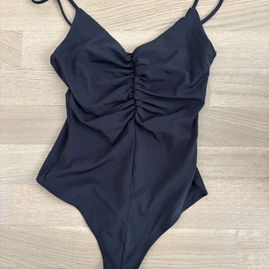 Black Bodysuit