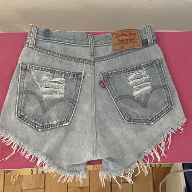 Levi's Denim Shorts