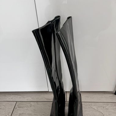 Shiny Boots