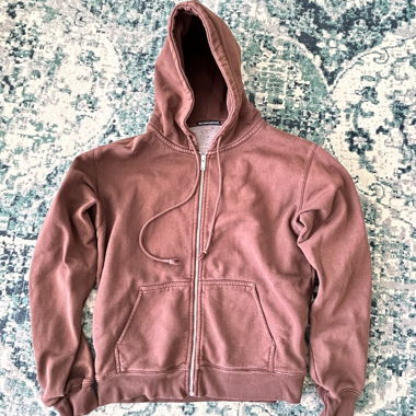 Baggy hoodie