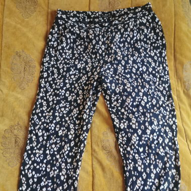 bunte Sommerhose